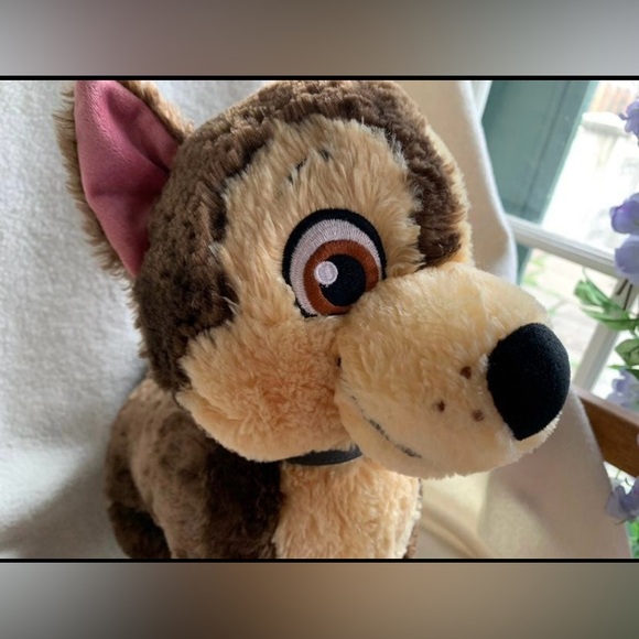Build A Bear Nickelodeon Paw Patrol Chase Plush Stuffed Animal 13” dog - Picture 2 of 9